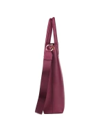 Dámská kabelka Vuch Aderyn Wine Dámská kabelka Vuch Aderyn Wine