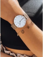 AMORE MIO náramek ve zlaté barvě FashionStreet LY0070