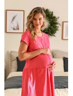 Noční košile 9445 pink - Doctornap