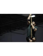 Horolezecké lano, CLIMBING ROPE - Juta - 3 m