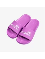 Žabky do bazénu basic electric violet KUBKBB-SS24-01-11 Žabky do bazénu basic electric violet KUBKBB-SS24-01-11