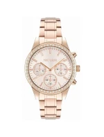 Dámské hodinky PAUL LORENS PL20020B-4D2 + krabice Dámské hodinky PAUL LORENS PL20020B-4D2 + krabice