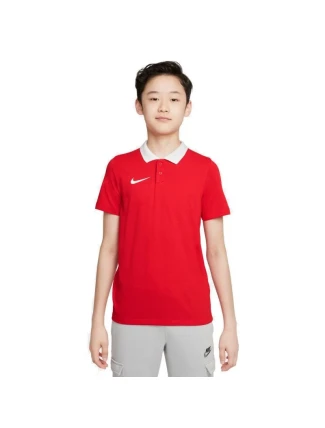 Dětské tréninkové polo tričko Dri-FIT Park Jr CW6935-657 - Nike Dětské tréninkové polo tričko Dri-FIT Park Jr CW6935-657 - Nike