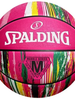 Basketbalový míč Marble 84402Z - Spalding