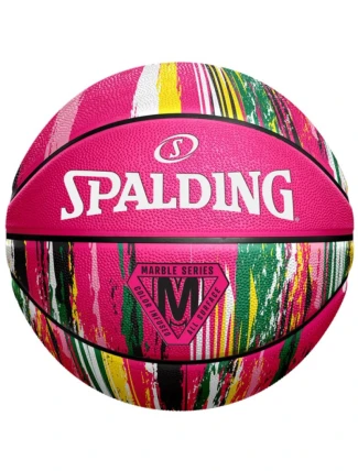 Basketbalový míč Marble 84402Z - Spalding Basketbalový míč Marble 84402Z - Spalding