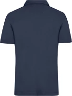 Daiber JN 716 Pánské piqué polo v tradičním krojovém stylu 02.0716 navy/red white