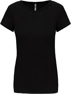 Kariban K 3013 Dámské elastické tričko 20.3013 black