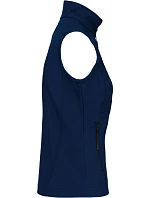 Kariban K 404 Dámská 3-vrstvá softhellová vesta 20.K404 navy Kariban K 404 Dámská 3-vrstvá softhellová vesta 20.K404 navy