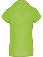 Kariban ProAct PA 483 Dámské polo CoolPlus® 20.P483 lime Kariban ProAct PA 483 Dámské polo CoolPlus® 20.P483 lime