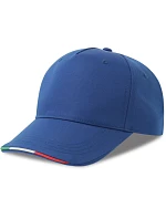 Atlantis Headwear Recy Five Italia 5 panelová kšiltovka 33.0281 royal Atlantis Headwear Recy Five Italia 5 panelová kšiltovka 33.0281 royal