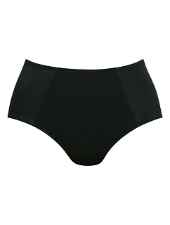 Leni kalhotky vyšší+ 1515 black - Anita Classix
