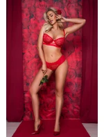 Axami V-10545 barva:červená Axami V-10545 barva:červená