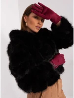 Rukavice AT RK 239507.94P kaštanová