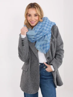 Šála AT SZ 16501.06 světle modrá