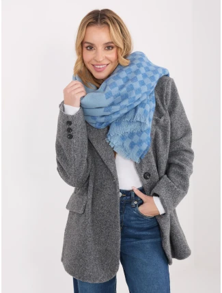 Šála AT SZ 16501.06 světle modrá Šála AT SZ 16501.06 světle modrá