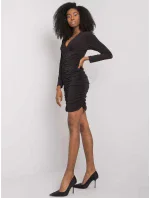 Šaty DHJ SK 15352.51P černá