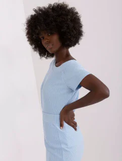 Halenka RV BZ 8932.42 světle modrá