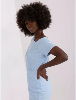 Halenka RV BZ 8932.42 světle modrá