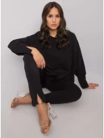 Souprava RV KMPL 7333.02 černá