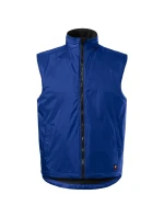Body Warmer vesta unisex královská modrá