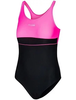 Dívčí jednodílné plavky Emily Jr 367-19 - Aqua-Speed