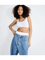 SLOGGI DOUBLE COMFORT - Top z měkké organické bavlny Sloggi SLOGGI DOUBLE COMFORT - Top z měkké organické bavlny Sloggi