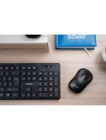BEZDRÁTOVÁ MYŠ SAVIO MB-03 BEZDRÁTOVÁ MYŠ SAVIO MB-03
