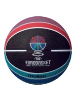 Replika basketbalového míče Molten Eurobasket 2025 B7G2000-E5Z Replika basketbalového míče Molten Eurobasket 2025 B7G2000-E5Z