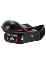 MMAsparringové rukavice S/M - Phantom Red - Valor Series