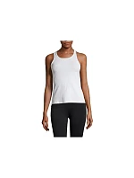 Sportovní tričko CASALL Essential Racerback bílé Sportovní tričko CASALL Essential Racerback bílé