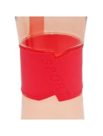 BIDONOVÁ SPORTOVNÍ LÁHEV DUNLOP 500ML ČERVENÁ