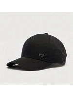 Kšiltovka Hugo Boss Zed Metalic Logo Black - 50555479-001 Kšiltovka Hugo Boss Zed Metalic Logo Black - 50555479-001