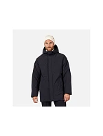 Pánská bunda ROSSIGNOL Chavanette Insulated Parka, černá Pánská bunda ROSSIGNOL Chavanette Insulated Parka, černá
