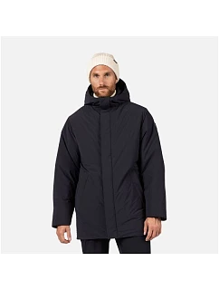 Pánská bunda ROSSIGNOL Chavanette Insulated Parka, černá