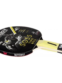Motýlí pingpongová raketa Timo Boll SG55 85022