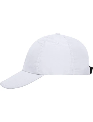 Daiber MB 6155 6 panelová skládací kšiltovka 03.6155 white Daiber MB 6155 6 panelová skládací kšiltovka 03.6155 white