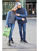 Daiber MB 6244 6 panelová síťovaná kšiltovka 03.6244 navy melange/white