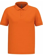Kariban K 254 Pánské piqué polo 20.K254 orange Kariban K 254 Pánské piqué polo 20.K254 orange