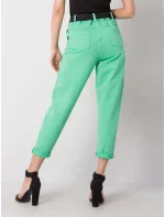 CN kalhoty SP 1627.05 zelená