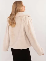 TW KR BI bunda G230120.13X světle béžová