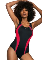 Jednodílné plavky ATLANTIC SPORT S34A1 - Self