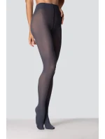 PUNČOCHOVÉ KALHOTY MONA MELANGE 50 3D PUNČOCHOVÉ KALHOTY MONA MELANGE 50 3D