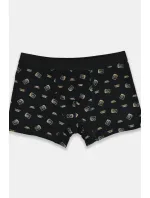 PÁNSKÉ VZOROVANÉ BOXERKY PREMIUM BB006 PÁNSKÉ VZOROVANÉ BOXERKY PREMIUM BB006