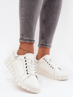 Polobotky na podpatku model 218700 Step in style