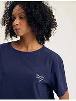 Dámské pyžamo Henderson 45431 Gaela, krátké rukávy, velikosti S–3XL Dámské pyžamo Henderson 45431 Gaela, krátké rukávy, velikosti S–3XL