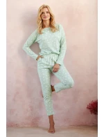 Taro Chloe 2979 long/r S-XL Z24 dámské pyžamo