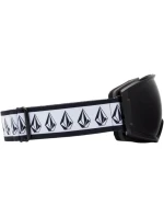 Volcom Migrations pánské/dámské snowboardové brýle zimní sporty černé (VG0022302)