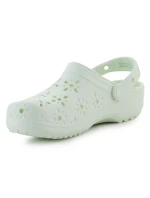 Žabky Crocs Classic Floral Cut Out Clog W 210927-3YH