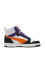 Boty Puma Rebound V6 Mid Jr 393831 34