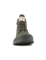 Palladium Pampa Detroit Zip 79500-325-M Olive Night
